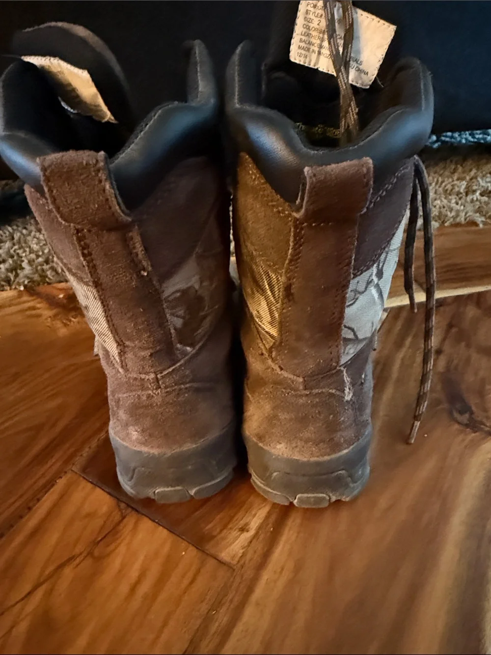Itasca durable lace